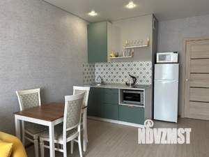 1-к квартира, посуточно, 57м2, 1/1 этаж