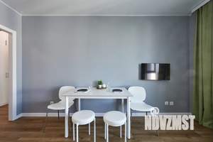 2-к квартира, посуточно, 40м2, 10/17 этаж