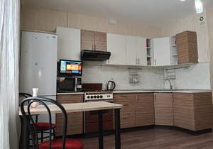 1-к квартира, на длительный срок, 40м2, 15/18 этаж