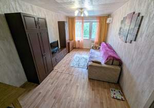 1-к квартира, на длительный срок, 32м2, 5/5 этаж