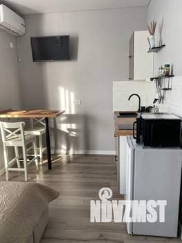 Студия квартира, посуточно, 25м2, 17/19 этаж
