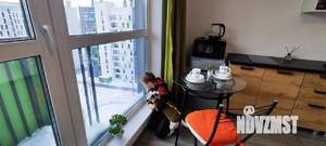1-к квартира, посуточно, 24м2, 9/10 этаж