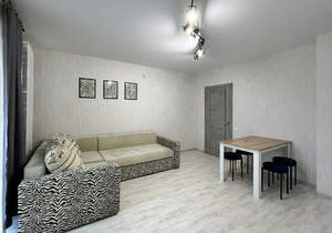 1-к квартира, на длительный срок, 56м2, 1/19 этаж