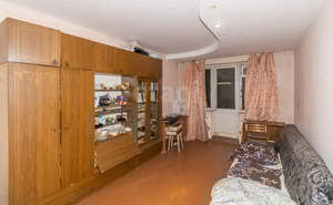 1-к квартира, на длительный срок, 33м2, 2/5 этаж