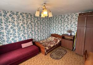1-к квартира, на длительный срок, 32м2, 5/5 этаж