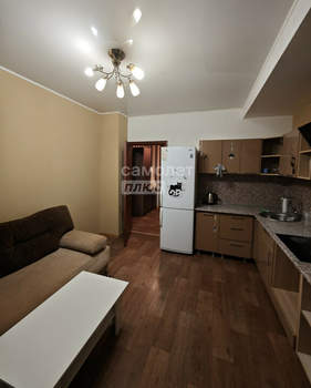 1-к квартира, на длительный срок, 42м2, 15/19 этаж