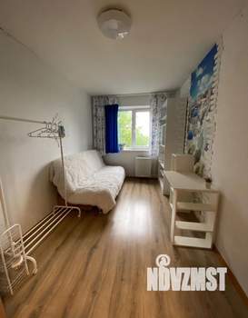 4-к квартира, на длительный срок, 65м2, 4/5 этаж