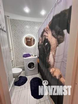 Студия квартира, посуточно, 32м2, 4/10 этаж