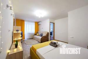 2-к квартира, посуточно, 45м2, 2/5 этаж