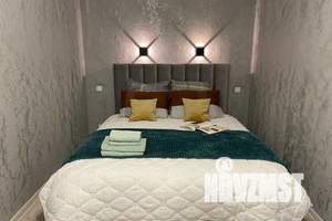 4-к квартира, посуточно, 91м2, 1/5 этаж