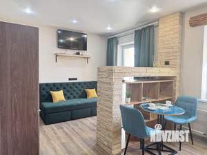 1-к квартира, посуточно, 33м2, 1/1 этаж