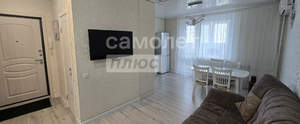 2-к квартира, на длительный срок, 65м2, 7/10 этаж