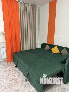 1-к квартира, посуточно, 41м2, 6/10 этаж