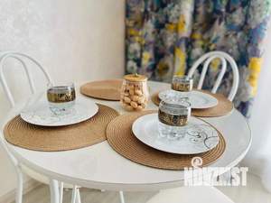 2-к квартира, посуточно, 45м2, 1/1 этаж