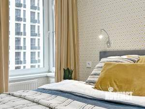 1-к квартира, посуточно, 40м2, 4/24 этаж