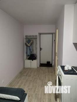 1-к квартира, на длительный срок, 17м2, 4/4 этаж