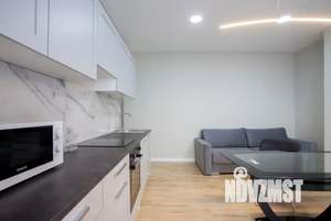 2-к квартира, посуточно, 45м2, 4/25 этаж