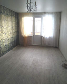 1-к квартира, на длительный срок, 32м2, 9/9 этаж