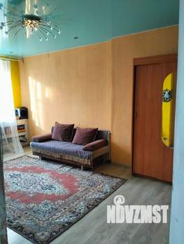 2-к квартира, на длительный срок, 50м2, 4/4 этаж