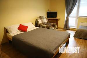 1-к квартира, посуточно, 44м2, 8/10 этаж