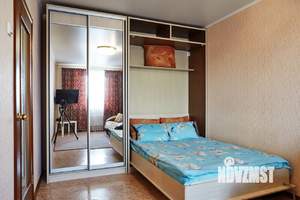 1-к квартира, посуточно, 35м2, 5/10 этаж