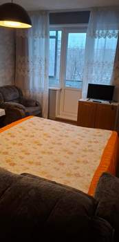 1-к квартира, на длительный срок, 34м2, 5/10 этаж