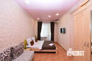 1-к квартира, посуточно, 52м2, 1/1 этаж