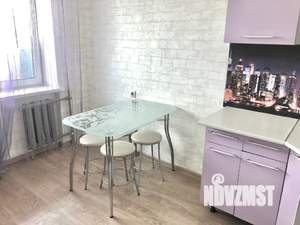 1-к квартира, посуточно, 37м2, 10/14 этаж