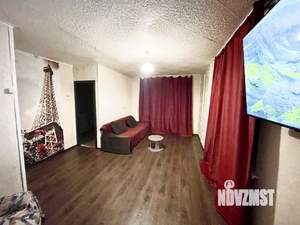 1-к квартира, на длительный срок, 32м2, 2/5 этаж