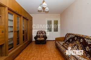 2-к квартира, на длительный срок, 42м2, 2/5 этаж