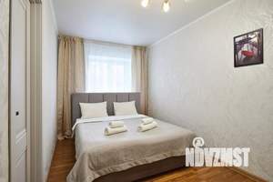 1-к квартира, посуточно, 47м2, 1/1 этаж