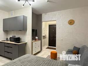 1-к квартира, посуточно, 30м2, 1/1 этаж