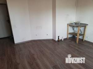 Студия квартира, на длительный срок, 30м2, 12/23 этаж