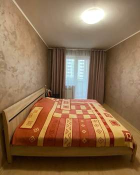 1-к квартира, на длительный срок, 34м2, 3/10 этаж