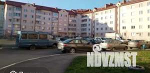 2-к квартира, на длительный срок, 57м2, 4/5 этаж