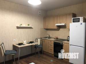 1-к квартира, посуточно, 23м2, 1/1 этаж
