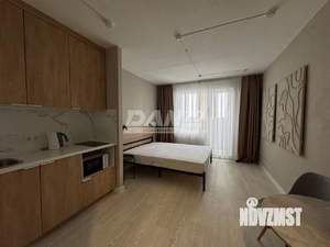 Студия квартира, на длительный срок, 28м2, 19/20 этаж