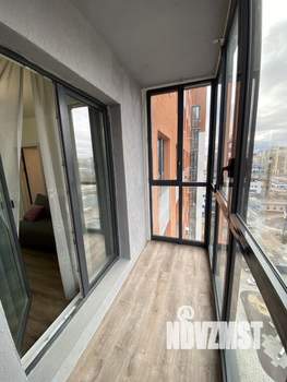 1-к квартира, на длительный срок, 34м2, 14/16 этаж