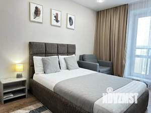 1-к квартира, посуточно, 32м2, 1/1 этаж