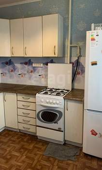 1-к квартира, на длительный срок, 33м2, 3/10 этаж