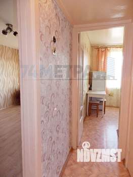 1-к квартира, на длительный срок, 31м2, 4/5 этаж