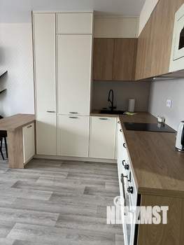 Студия квартира, на длительный срок, 35м2, 15/18 этаж