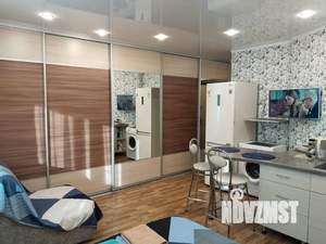 Студия квартира, посуточно, 29м2, 12/20 этаж