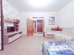 1-к квартира, посуточно, 45м2, 6/10 этаж