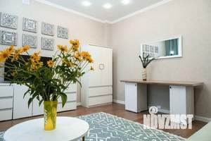 2-к квартира, посуточно, 51м2, 3/3 этаж