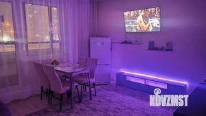 1-к квартира, посуточно, 42м2, 2/10 этаж