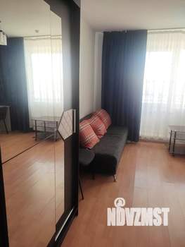 Студия квартира, на длительный срок, 25м2, 10/11 этаж