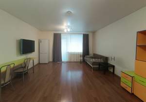 Студия квартира, на длительный срок, 46м2, 5/20 этаж