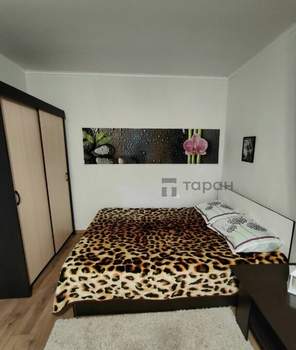 1-к квартира, на длительный срок, 30м2, 3/5 этаж