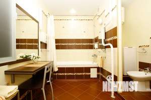 1-к квартира, посуточно, 45м2, 9/11 этаж